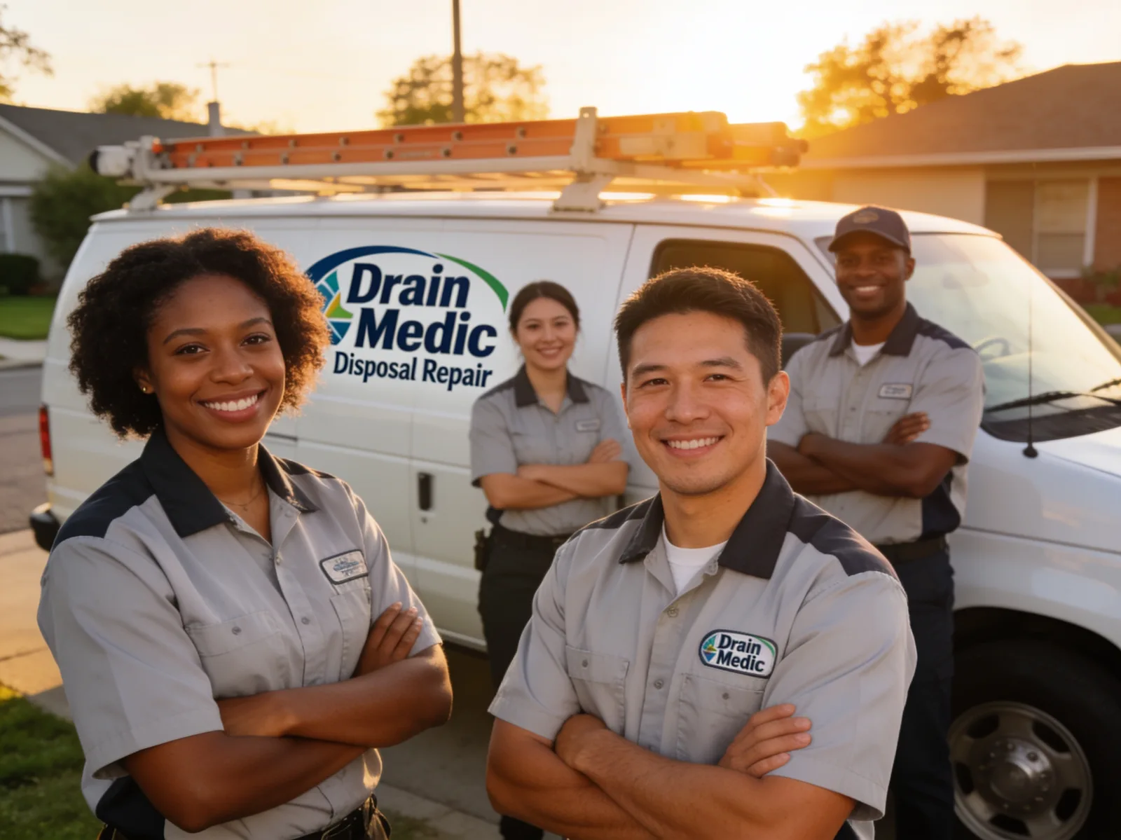 Garbage Disposal Repair company in Drummond, OK